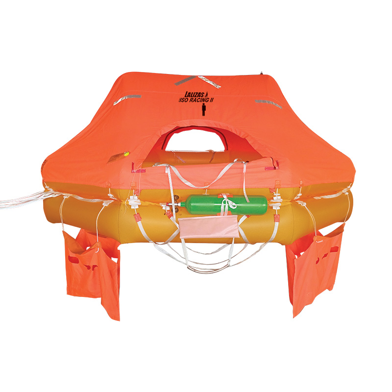[] LALIZAS ISO RACING II Liferaft UK 4C image